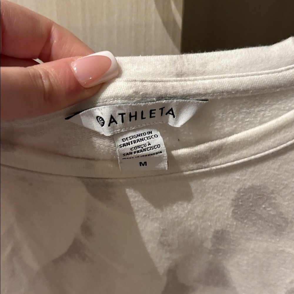 Athleta | Balance Printed Pullover - image 4